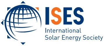 Logo de la International Solar Energy Society