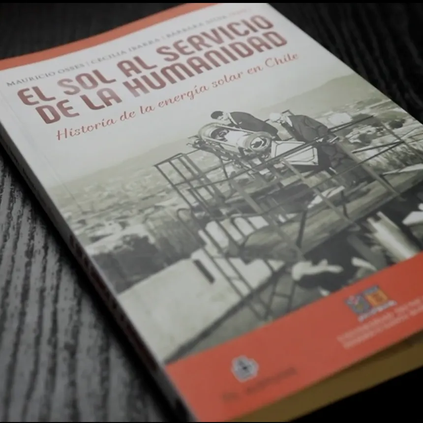 Ejemplar impreso del libro